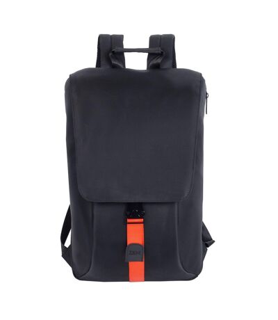 Shugon Amethyst Amethyst Laptop Backpack (Black) (One Size) - UTBC5177