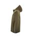 Doudoune Matelassée Winchester Homme Vert Kaki Foncé James Harvest-3