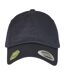 Casquette flexfit bleu marine foncé Yupoong