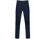 Pantalon en lin - Homme - PATS710 - bleu marine-1