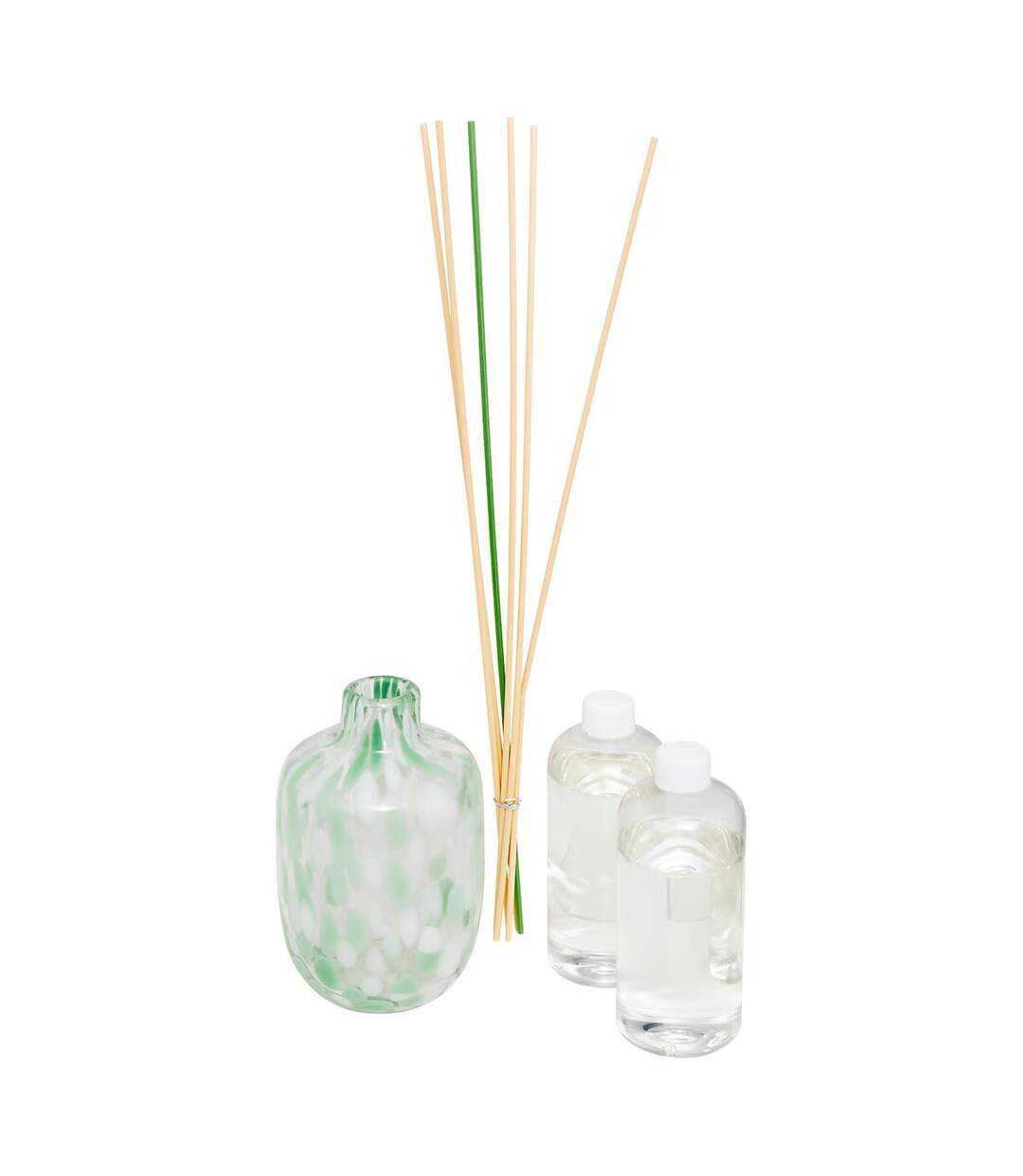 Diffuseur de Parfum en Verre Mancha 850ml Fleur de Lin-2