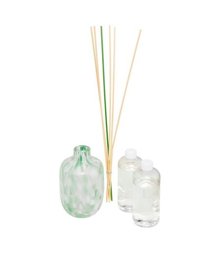 Diffuseur de Parfum en Verre Mancha 850ml Fleur de Lin