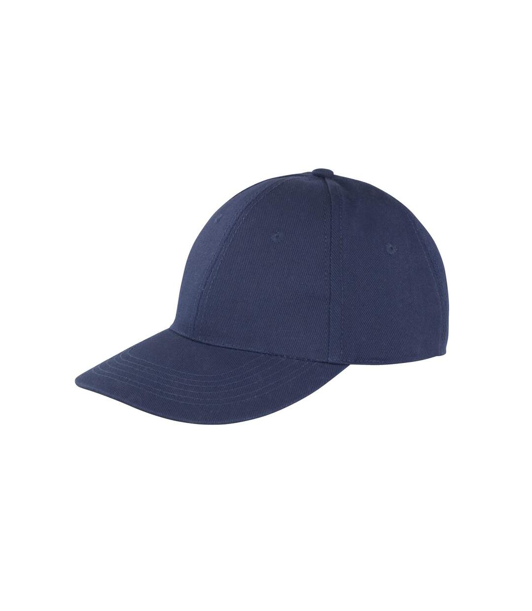 Casquette de baseball core bleu marine Result Genuine Recycled-1