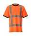 T-shirt De Sécurité Accelerate Safe Homme Orange Mascot-1
