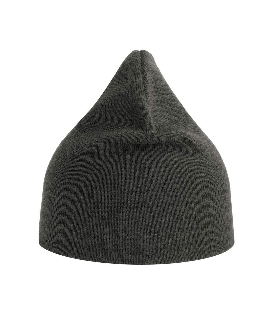 Bonnet Holly Gris Foncé Chiné Atlantis Headwear-2