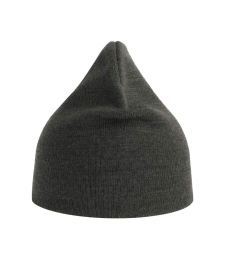 Bonnet Holly Gris Foncé Chiné Atlantis Headwear