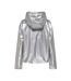 Parka vert/argent femme only fry - l-3