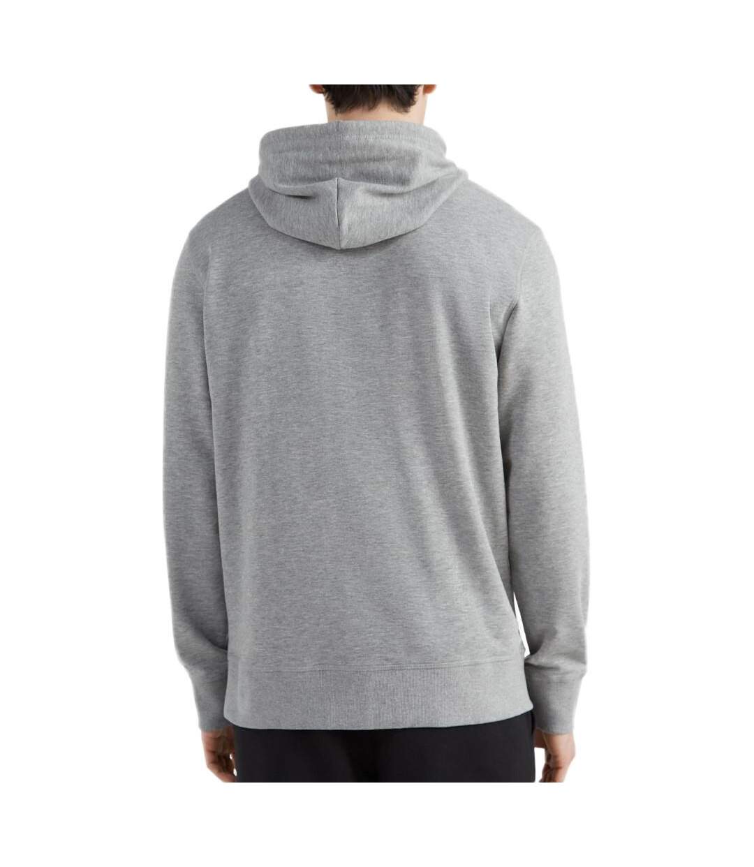 Sweat à Capuche Gris Homme O'Neill Logo Hoodie - M-2