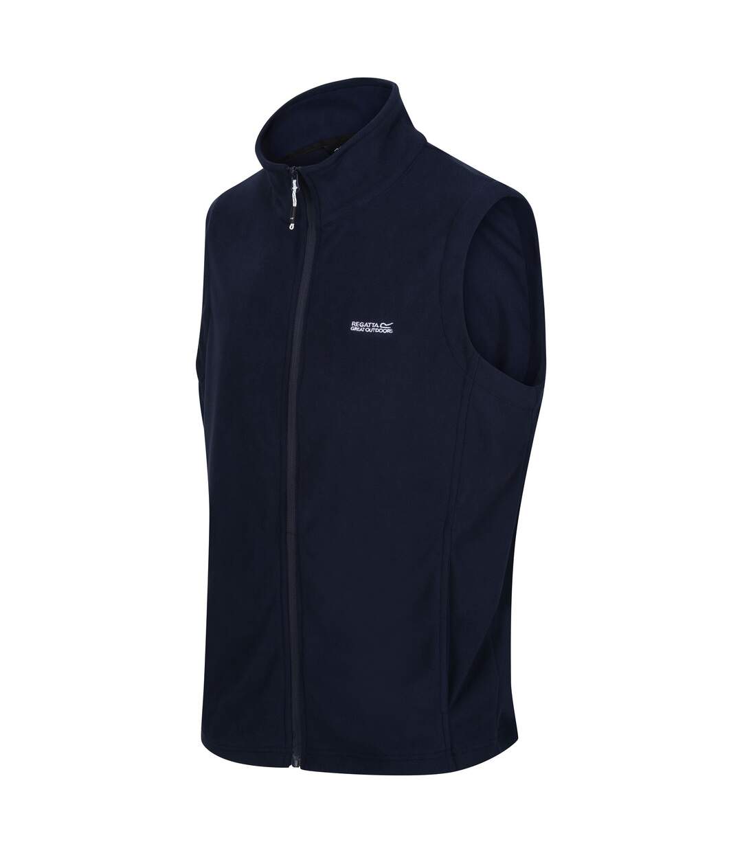 Veste polaire sans manches tobias homme bleu marine Regatta-3