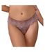 Tanga taupe femme les petites bombestamara-1