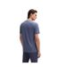 T-shirt Tessler Homme Bleu Marine Boss-3