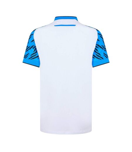Maillot Extérieur Motif/style Macron 23/24 Homme Noir Bleu Club Brugge KV