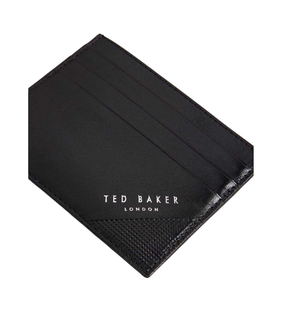 Raffle Card Holder One Size Black Ted Baker-3