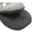 Gant de Cuisine à Pince Grand Chef 24cm Gris-2