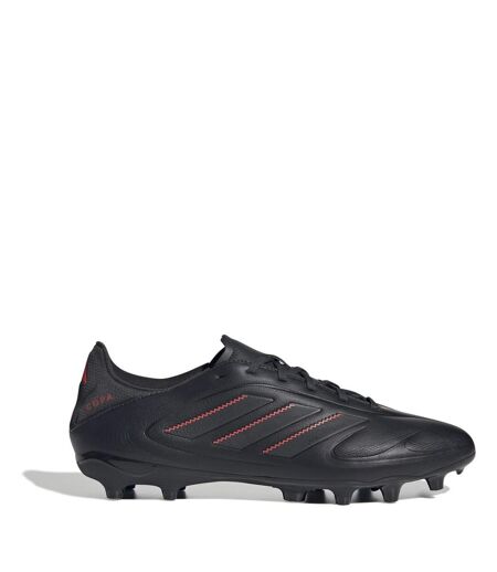 Mens Copa Pure 3 League Firm Ground Football Boots Black Grey Adidas