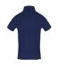 Polo Manches Courtes Homme Bleu Marine Aquascutum-2