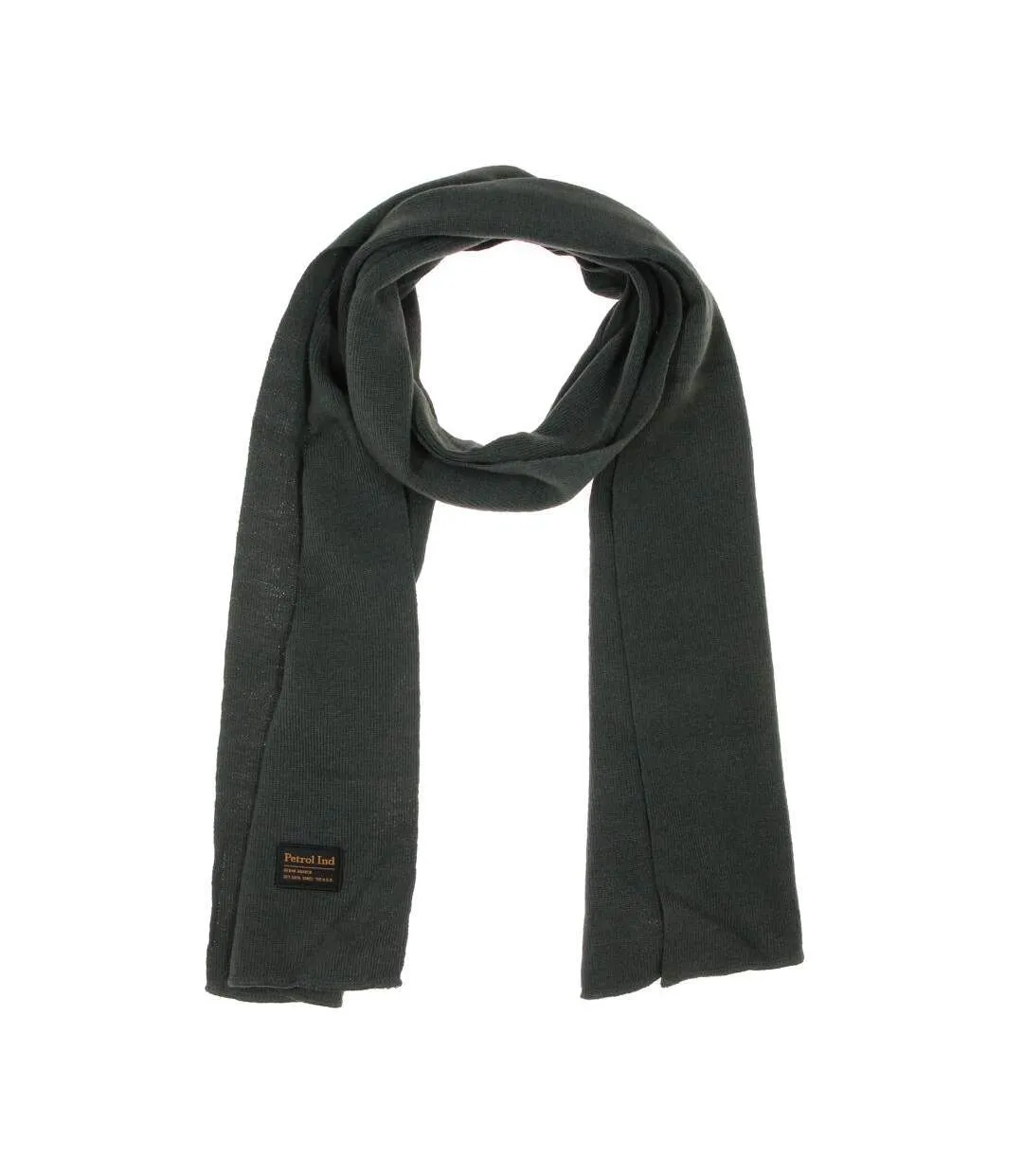 Echarpe vert homme petrol industries 3050-1