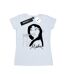 Disney T-shirt en coton Femmes/Ladies Mulan Chopsticks (Blanc) - UTBI15663-1