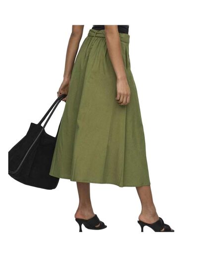 Jupe verte femme jdy milan