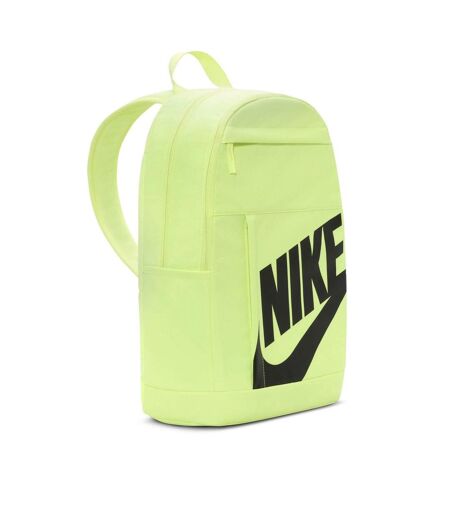 Sac À Dos Motif/style Logo Taille Unique Jaune Pâle Nike