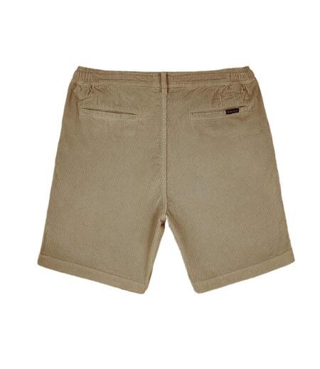 Short beige homme teddy smith surf - l