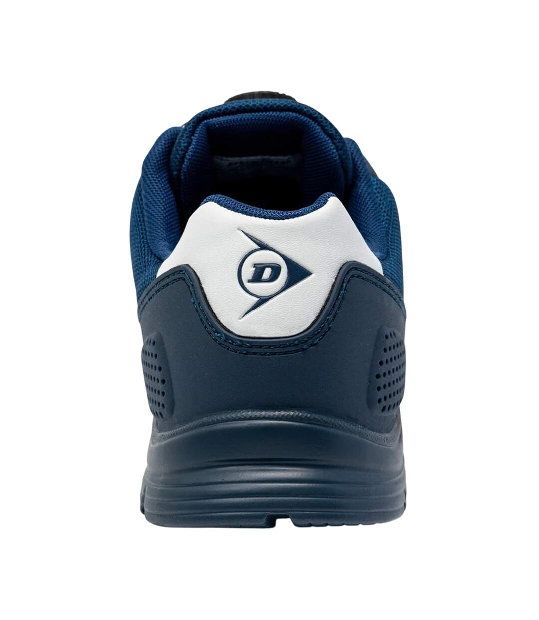 Chaussures De Sécurité Motif/style Mat Homme Bleu Marine Blanc Dunlop-2