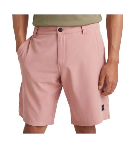 Shorts Chino Rose Homme O'Neill Hybrid - 30