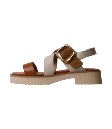 Sandales Cuir Emilie Karston Danae