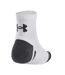 Lot De 3  Chaussettes Performance Tech Adulte Blanc Under Armour-2