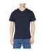 Stedman - T-shirt col V - Homme (Bleu nuit) - UTAB276