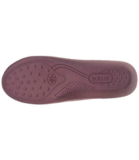 Isotoner Chaussons Mules femme