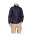 Result Mens Urban Cheltenham Water Repellent Jacket (Navy Blue) - UTBC892-1
