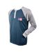Pyjama Homme Long SWEET SECRET Q2763 POLO SPORT BLEU-3