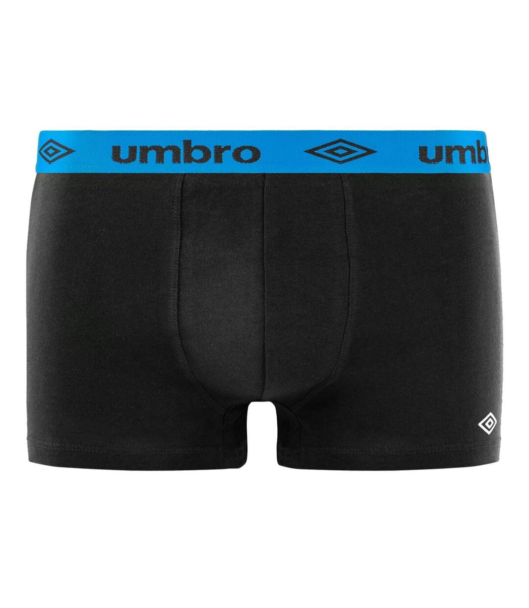 Lot de 4 Boxers coton homme Umbro-3