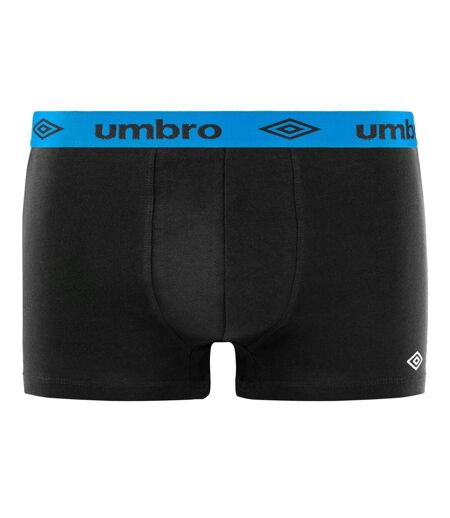 Lot de 4 Boxers coton homme Umbro