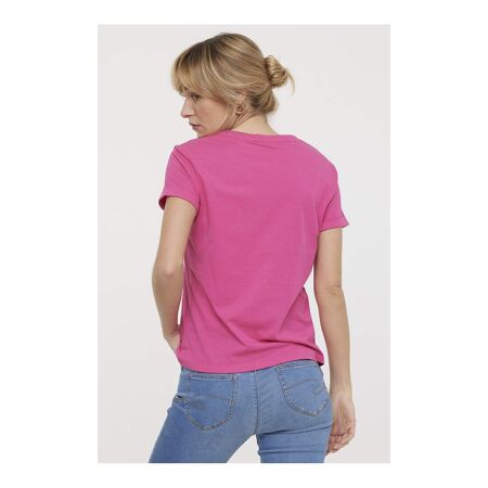 T-shirt manches courtes coton regular ARARI