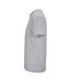 Unisex Adult Lyam T-shirt Grey Marl SOLS-3