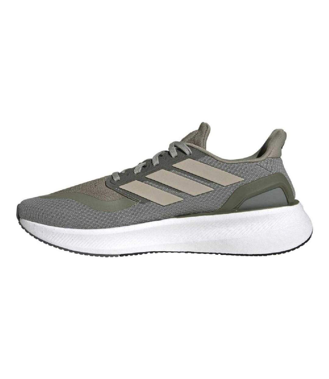 Baskets Pureboost Homme Argenté Adidas-2