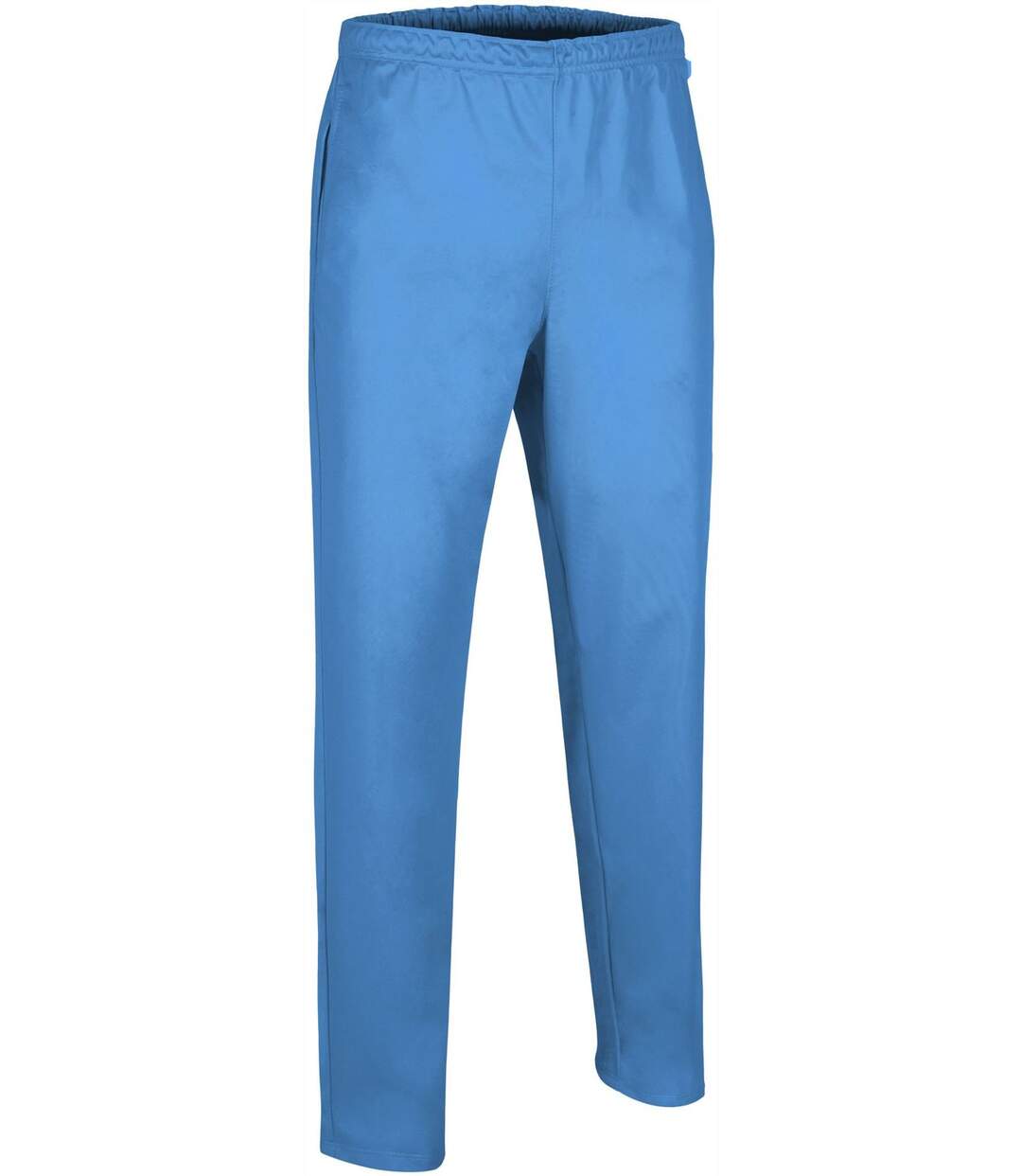 Pantalon jogging homme - COURT - bleu dauphin-2