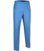 Pantalon jogging homme - COURT - bleu dauphin