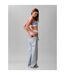 String Motif/style Logo Femme Bleu Calvin Klein-2