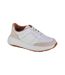 Baskets F-mode Femme Blanc FitFlop-1