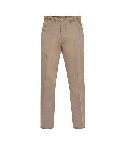 Pantalon basilio homme beige Duke