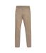 Pantalon d555 basilio homme beige Duke