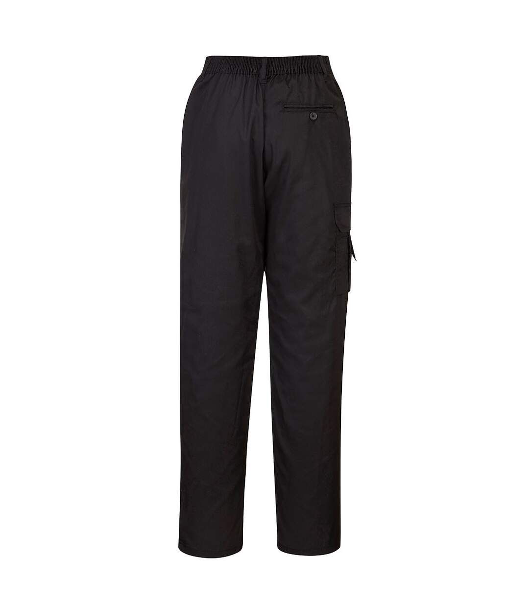 Pantalon cargo c099 femme noir Portwest