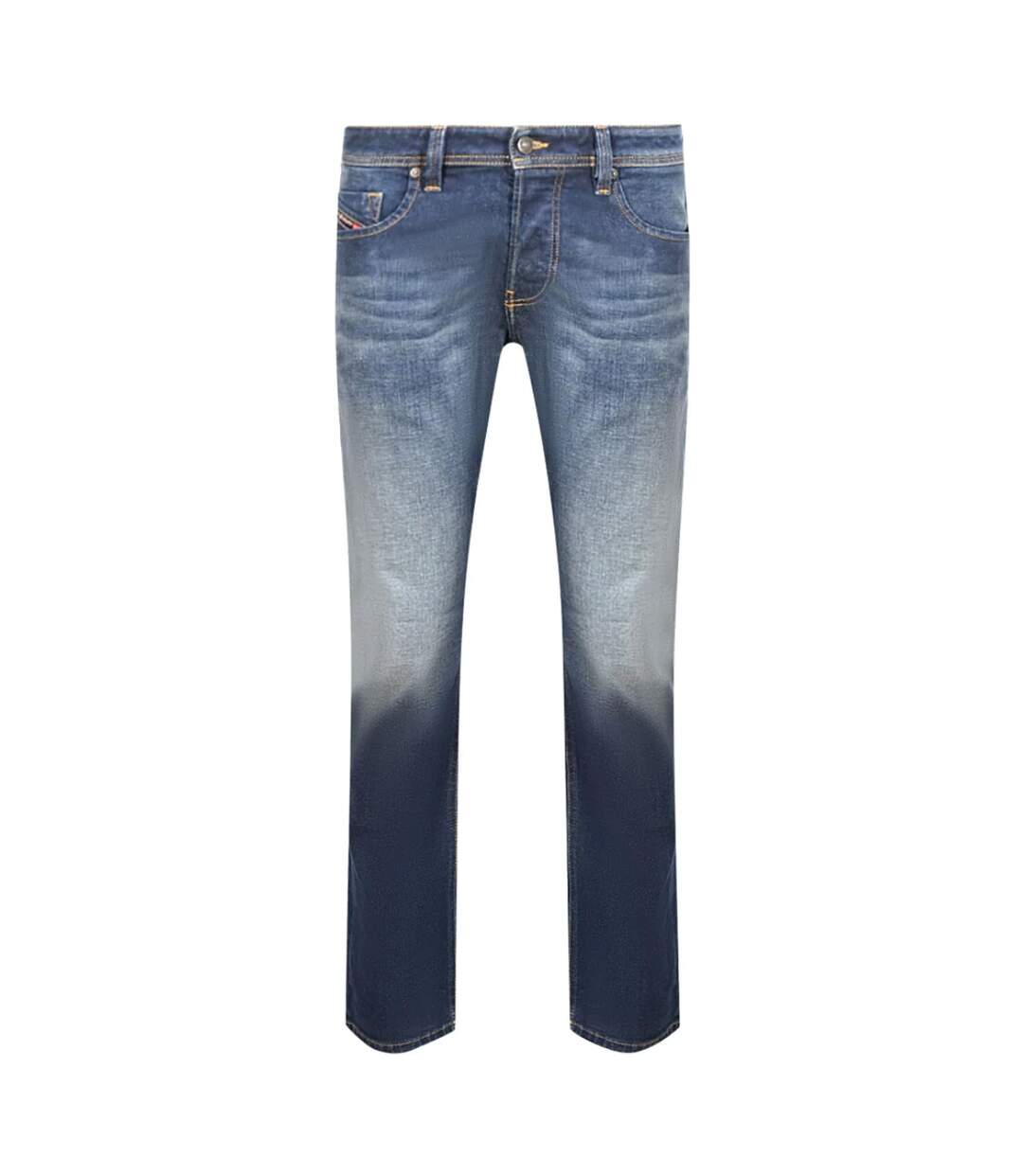 Jean Larkee-x Homme Bleu Foncé Diesel-1
