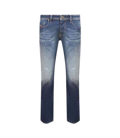 Jean Larkee-x Homme Bleu Foncé Diesel
