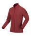 Veste Polaire Kinwood Femme Corail Clair Rouge Foncé Regatta-4