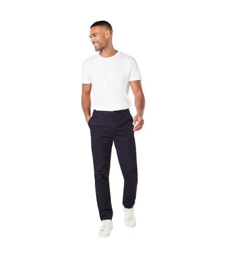 Chino homme bleu marine Maine