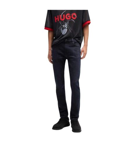 Jean Homme Bleu Foncé Hugo